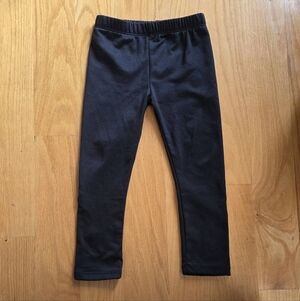 Fleece Toddler Leggings